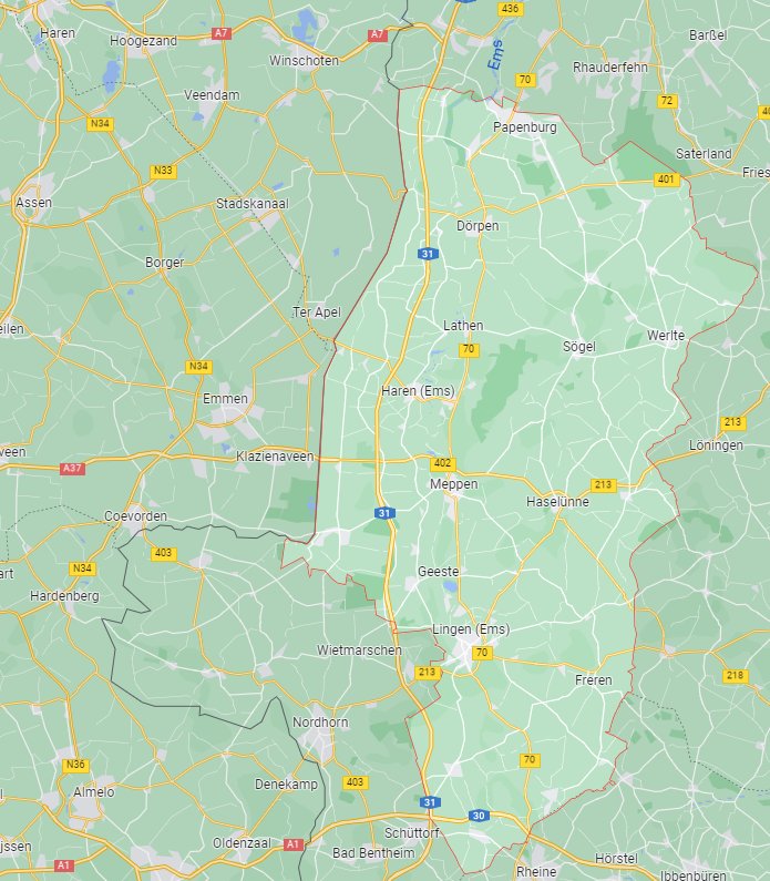 Landkreis Emsland