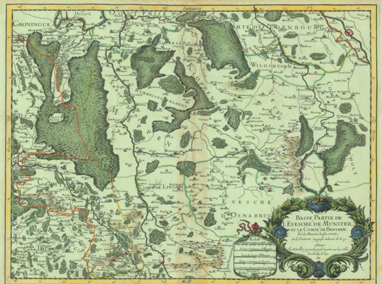 Emsland 1673