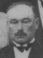 August Jacob Georg Rittmeyer