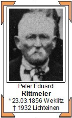 Peter Eduard Rittmeier
