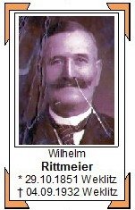 Wilhelm Rittmeier